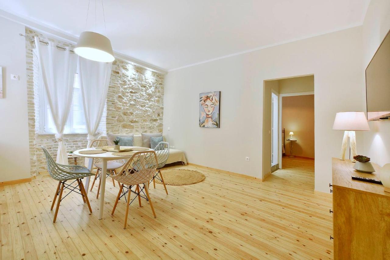 Sofias Flat Apartamento Corfu  Exterior foto
