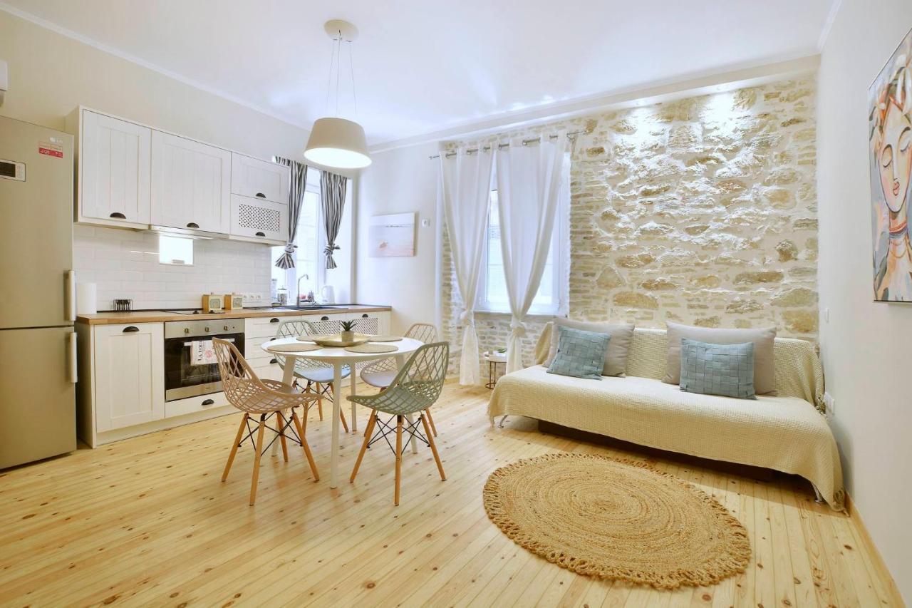 Sofias Flat Apartamento Corfu  Exterior foto